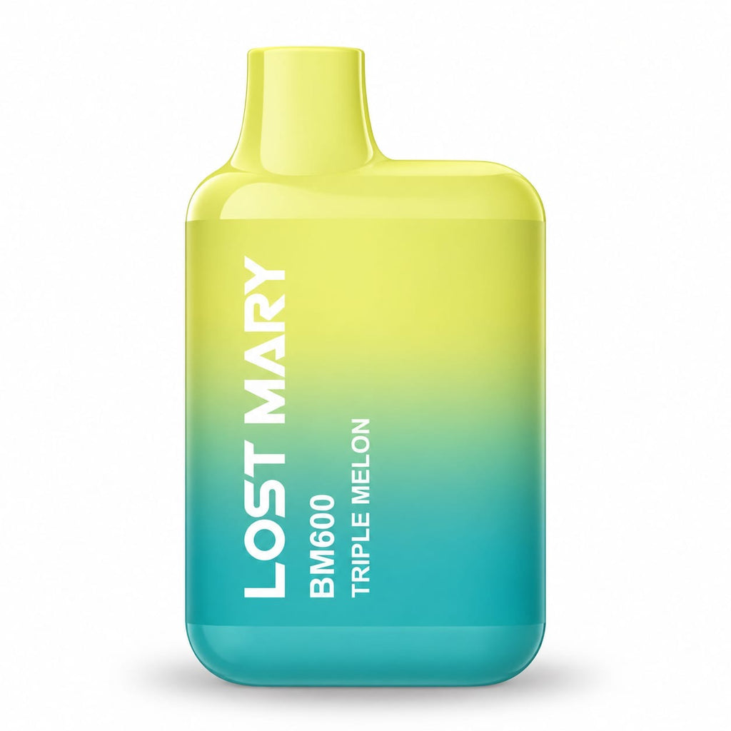 Lost Mary BM600 Prefilled Rechargeable Vape Kit – Case of 10 Devices