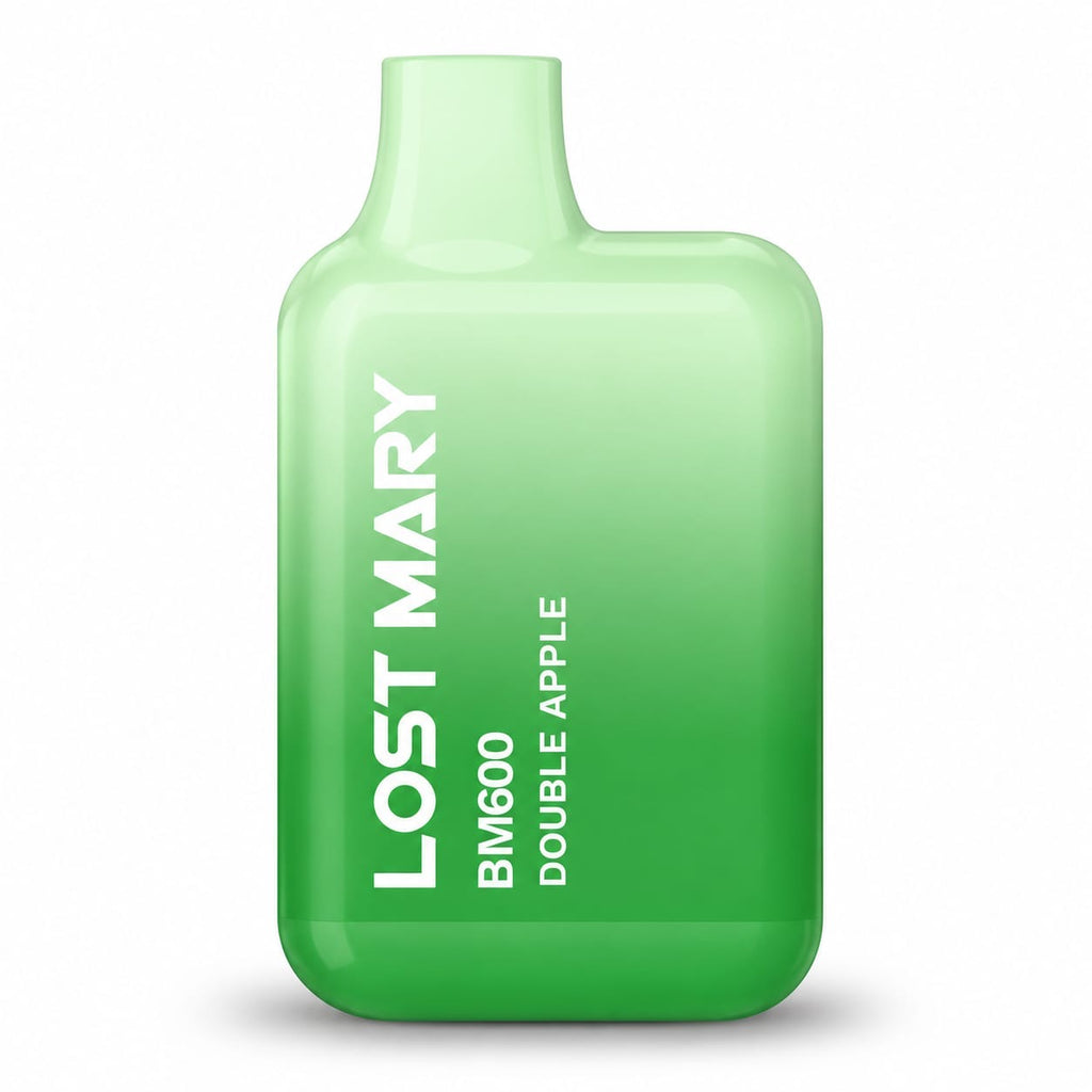 Lost Mary BM600 Prefilled Rechargeable Vape Kit – Case of 10 Devices