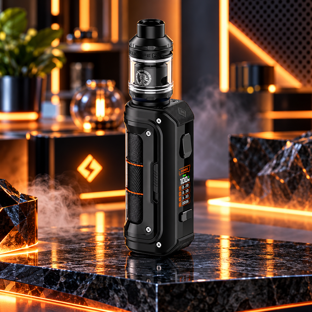 Geekvape S100 Mod Kit - Single