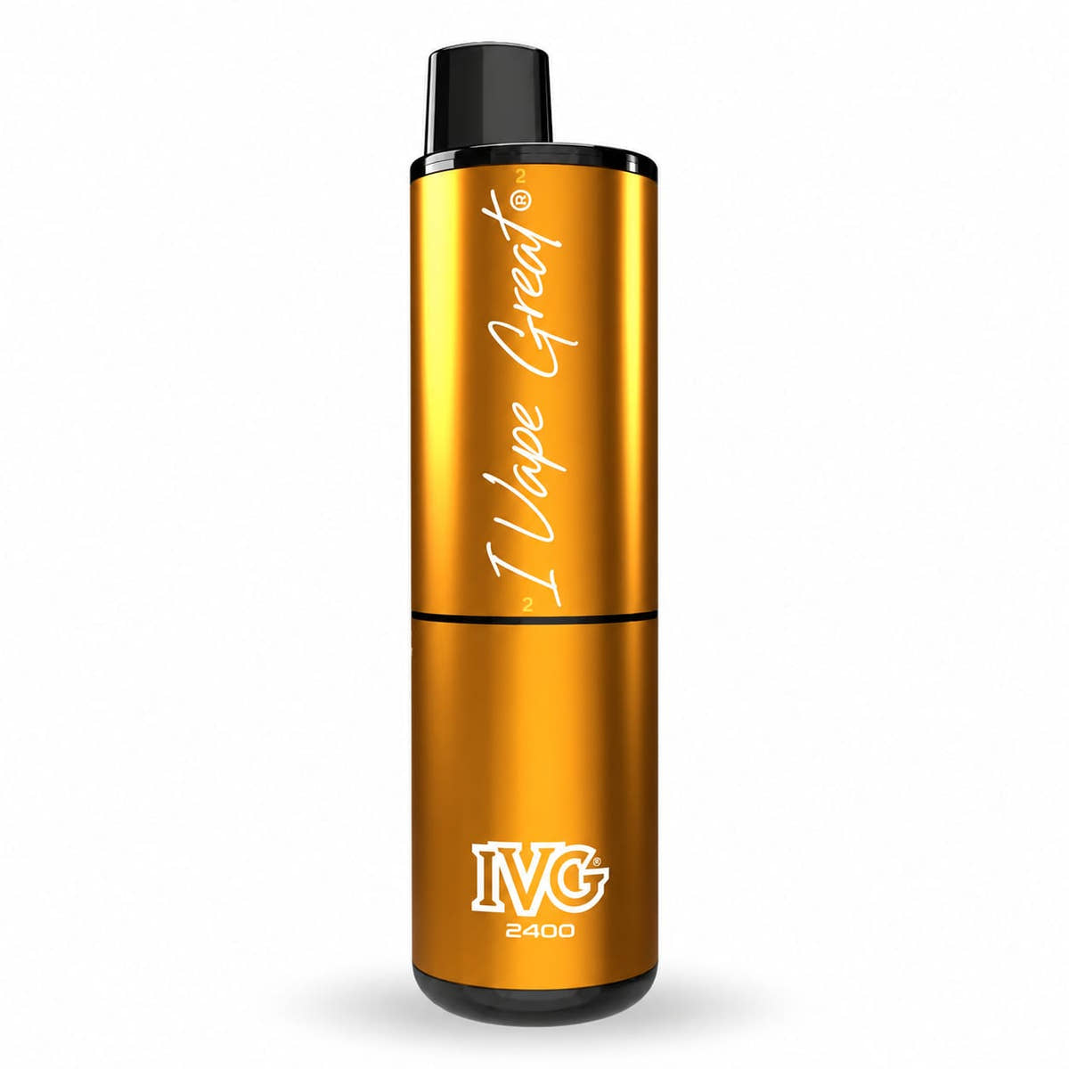 IVG 2400 Reloaded 4-in-1 Rechargeable Prefilled Vape Kit – Box of 5 Devices