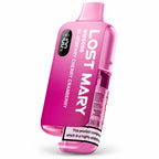 Lost Mary BM6000 Zero Nicotine 6000 Puff Prefilled Vape Kit - Box of 5