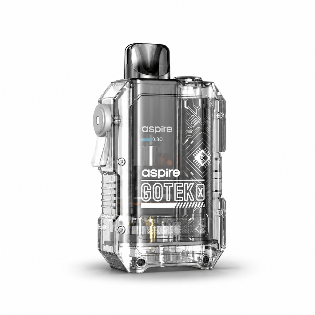 Aspire Gotek X Pod Kit - Single