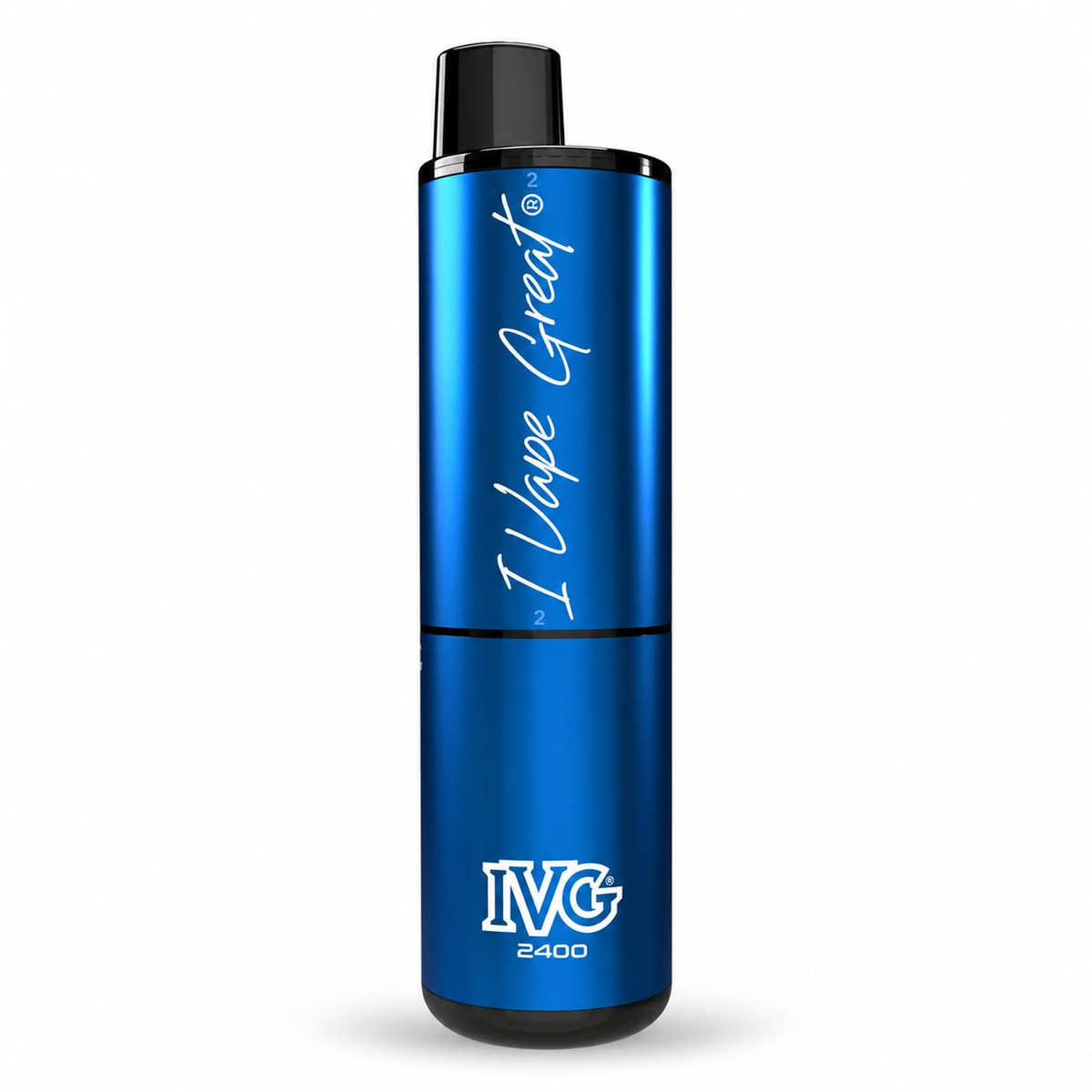 IVG 2400 Reloaded 4-in-1 Rechargeable Prefilled Vape Kit – Box of 5 Devices