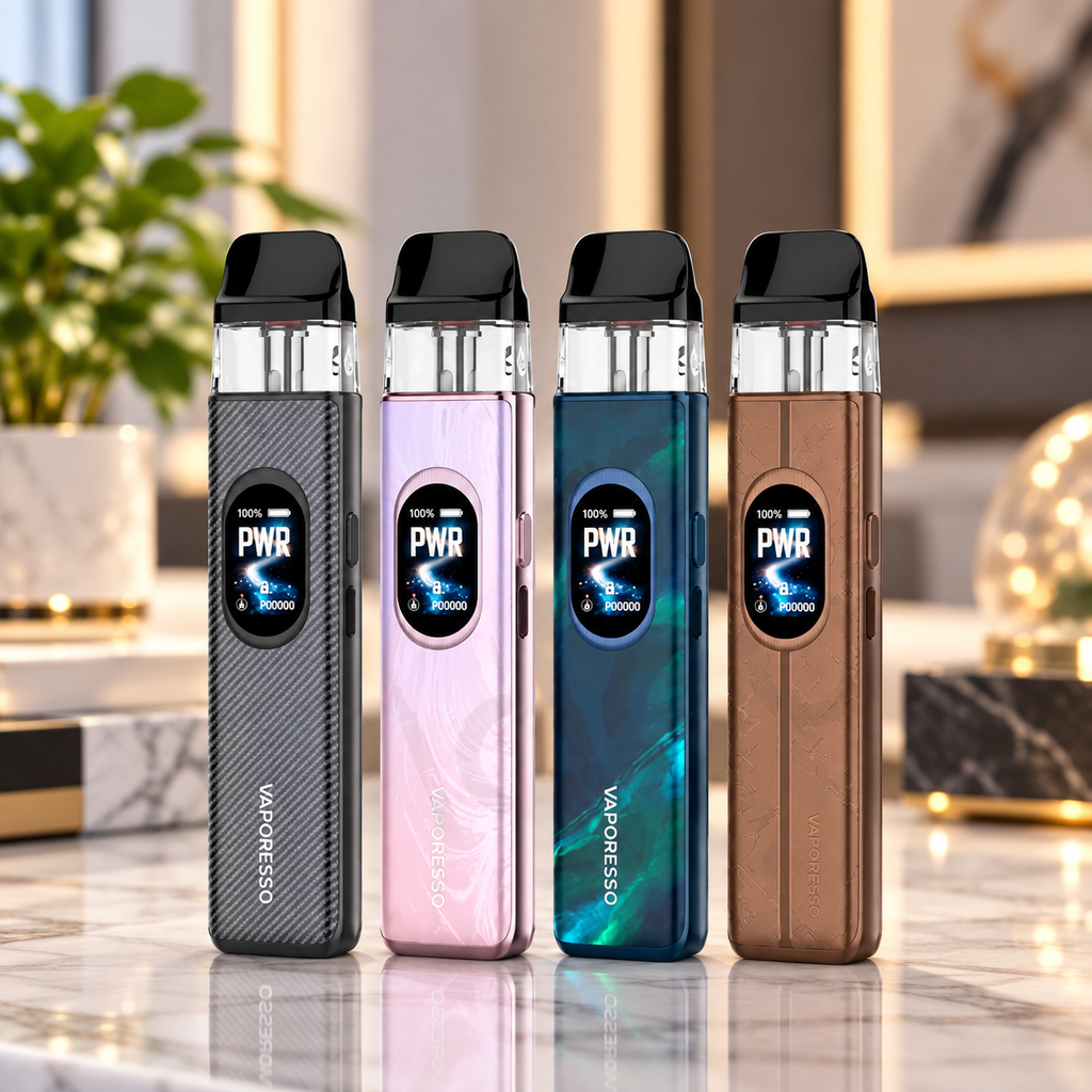 Vaporesso Xros 6 Pod Vape Kit - Single