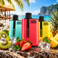 IVG SAVR 3000 Puffs Prefilled Vape Kit - Pack of 5