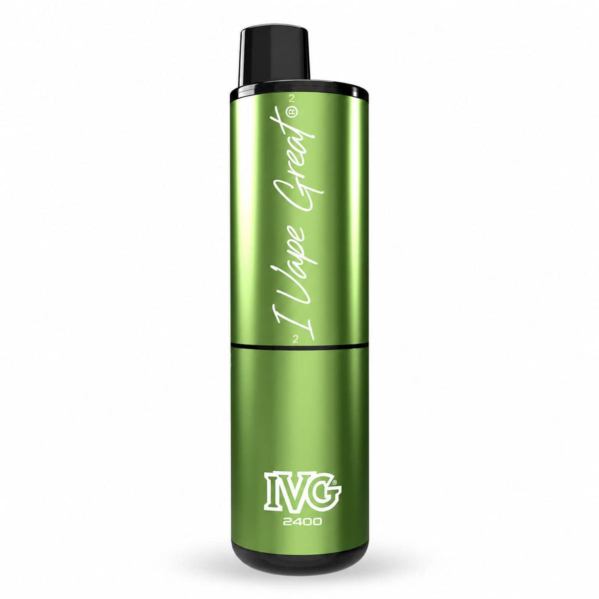 IVG 2400 Reloaded 4-in-1 Rechargeable Prefilled Vape Kit – Box of 5 Devices
