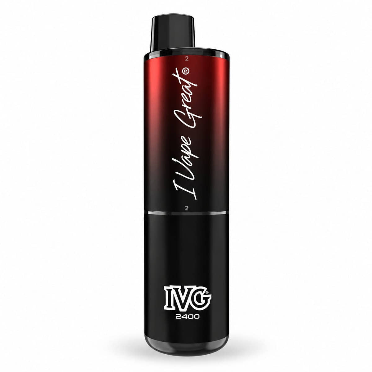 IVG 2400 Reloaded 4-in-1 Rechargeable Prefilled Vape Kit – Box of 5 Devices