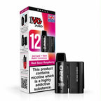 IVG Pro 12 Prefilled Replacement Vape Pods – Box of 5 Cartridges