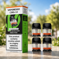 Vaporesso XROS Corex 2.0 Replacement Pods – 4-Pack Cartridges