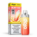 Dojo Blast 12K Puff Prefilled Vape Kit - Pack Of 5