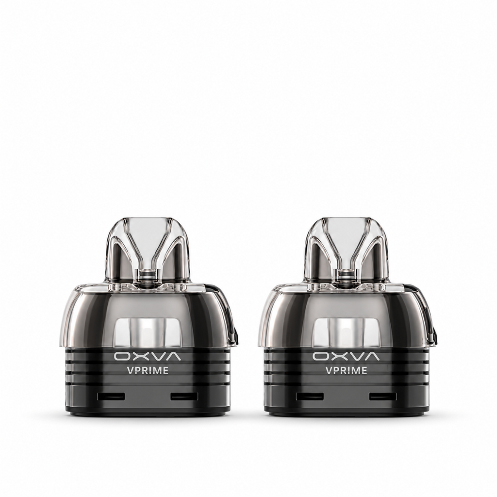 OXVA VPRIME 2ml TPD-Compliant Replacement Pods – Pack of 2