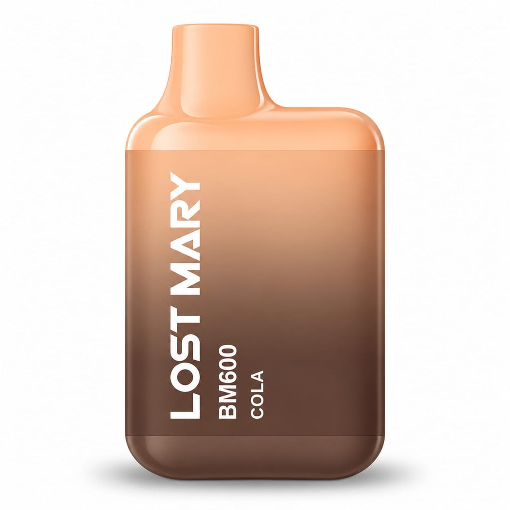 Lost Mary BM600 Prefilled Rechargeable Vape Kit – Case of 10 Devices