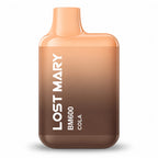 Lost Mary BM600 Prefilled Rechargeable Vape Kit – Case of 10 Devices