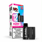 IVG Pro 12 Prefilled Replacement Vape Pods – Box of 5 Cartridges