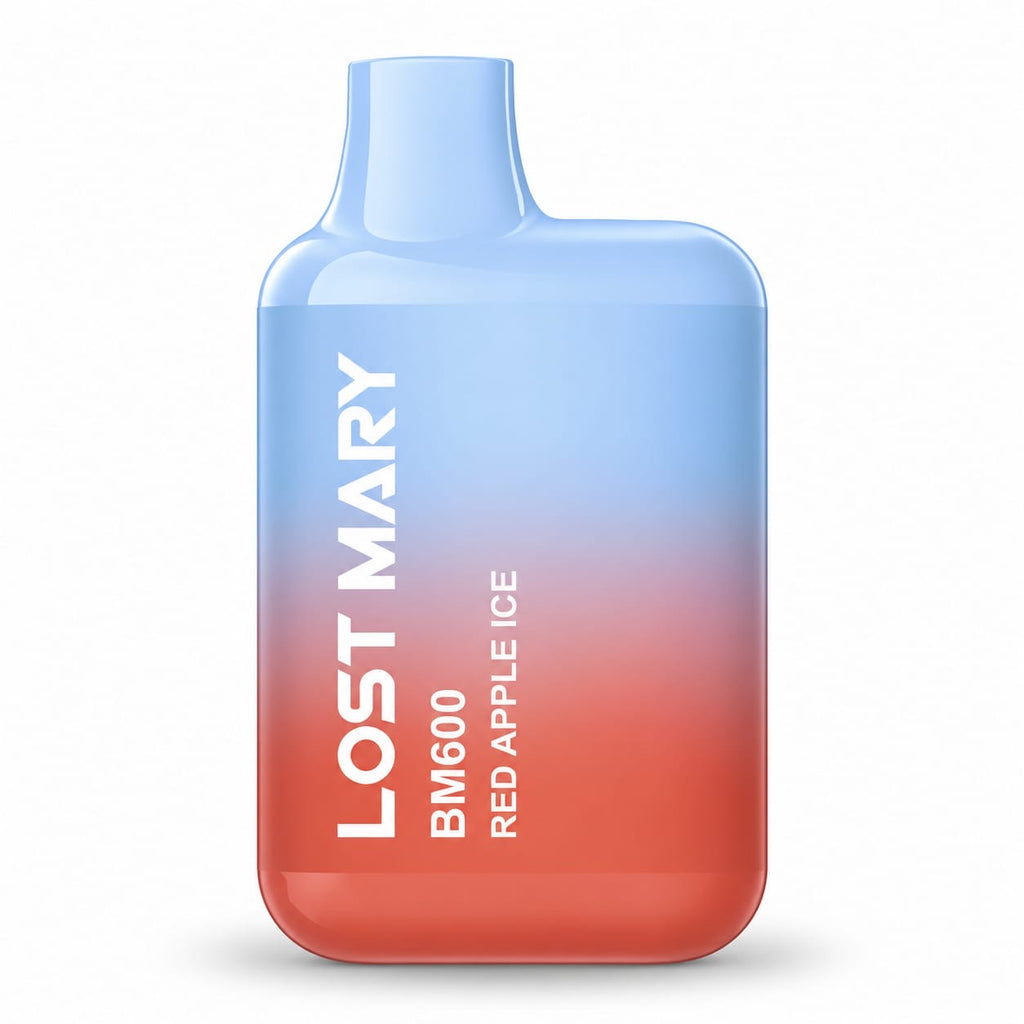 Lost Mary BM600 Prefilled Rechargeable Vape Kit – Case of 10 Devices