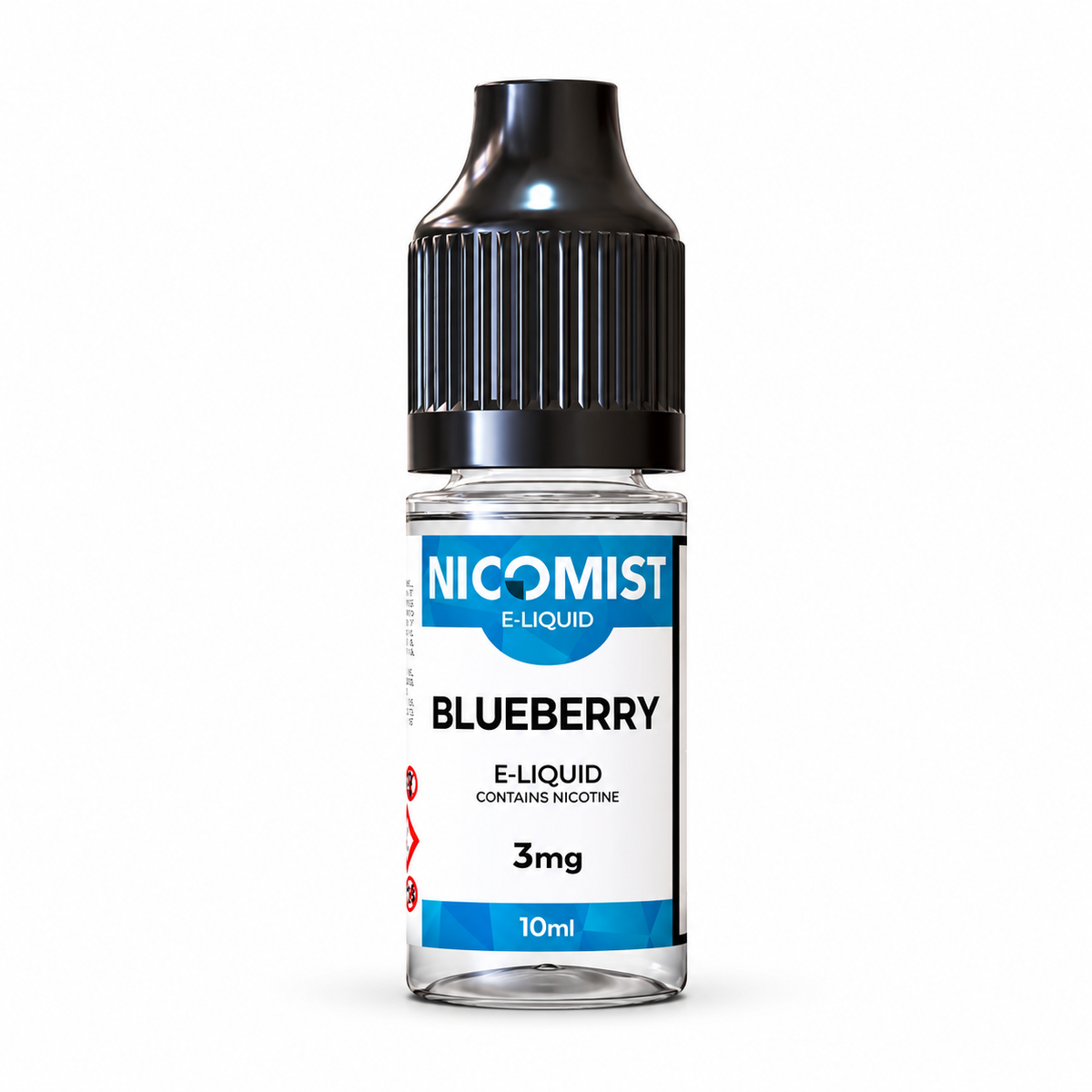 Nicomist E-Liquid 10ml - Bulk Pack of 10 Bottles