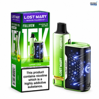 Lost Mary Nera 15K Prefilled Vape Kit – Pack of 5