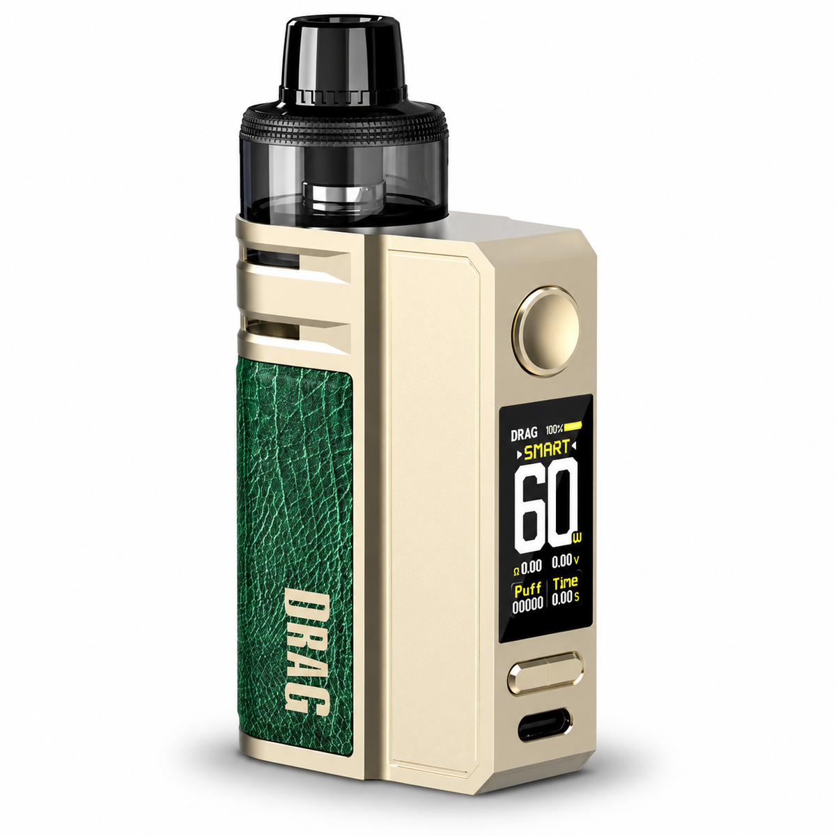 Voopoo Drag E60 Pod Mod Kit - Single