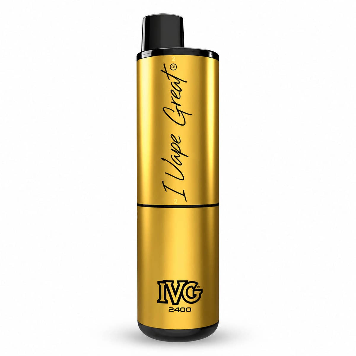 IVG 2400 Reloaded 4-in-1 Rechargeable Prefilled Vape Kit – Box of 5 Devices