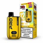IVG Pro 12 Edition Rechargeable Prefilled Vape Kit – Case of 5 Devices Wholesale price