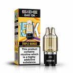 SKE Bar 15K Prefilled Replacement Pod - Single