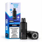 Hayati Pro Max Plus 6000 Puff Pods / Refills  – Pack of 5