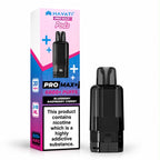 Hayati Pro Max Plus 6000 Puff Pods / Refills  – Pack of 5