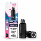 Hayati Pro Max Plus 6000 Puff Pods / Refills  – Pack of 5