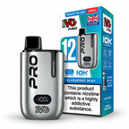IVG Pro 12 Edition Rechargeable Prefilled Vape Kit – Case of 5 Devices Wholesale price