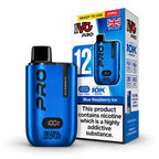 IVG Pro 12 Edition Rechargeable Prefilled Vape Kit – Case of 5 Devices Wholesale price