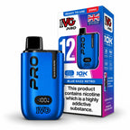 IVG Pro 12 Edition Rechargeable Prefilled Vape Kit – Case of 5 Devices Wholesale price