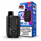 IVG Pro 12 Edition Rechargeable Prefilled Vape Kit – Case of 5 Devices Wholesale price
