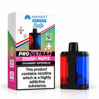 Hayati Pro Ultra Plus 25000 Puff 20mg Prefilled Replacement Pods – Pack of 5