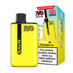 IVG SAVR 3000 Puffs Prefilled Vape Kit - Pack of 5
