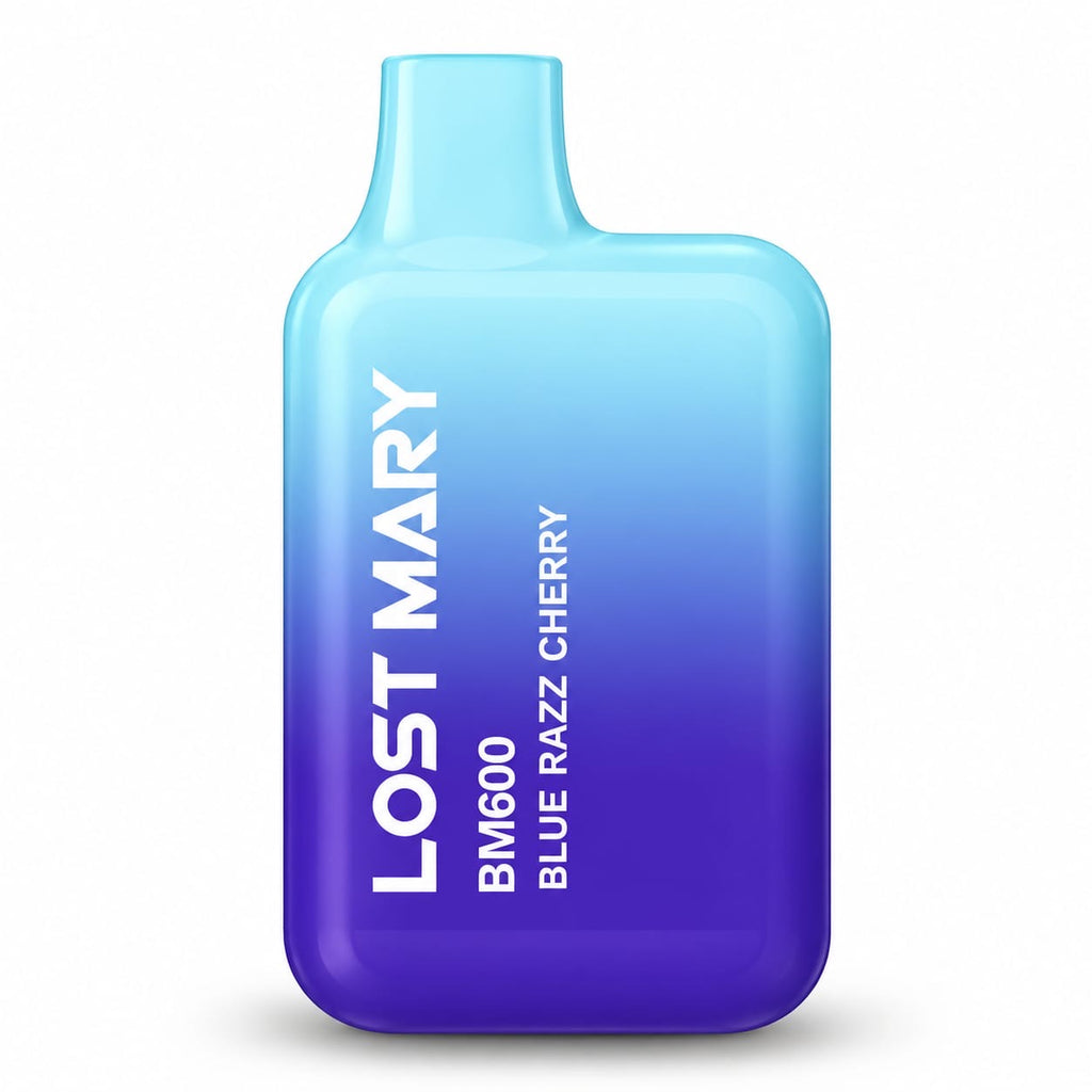 Lost Mary BM600 Prefilled Rechargeable Vape Kit – Case of 10 Devices