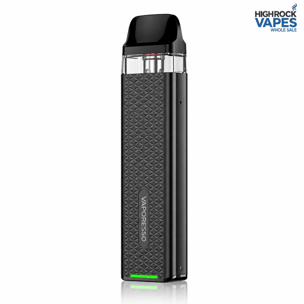 Vaporesso XROS 3 Mini Refillable Pod Vape Kit – Single Device