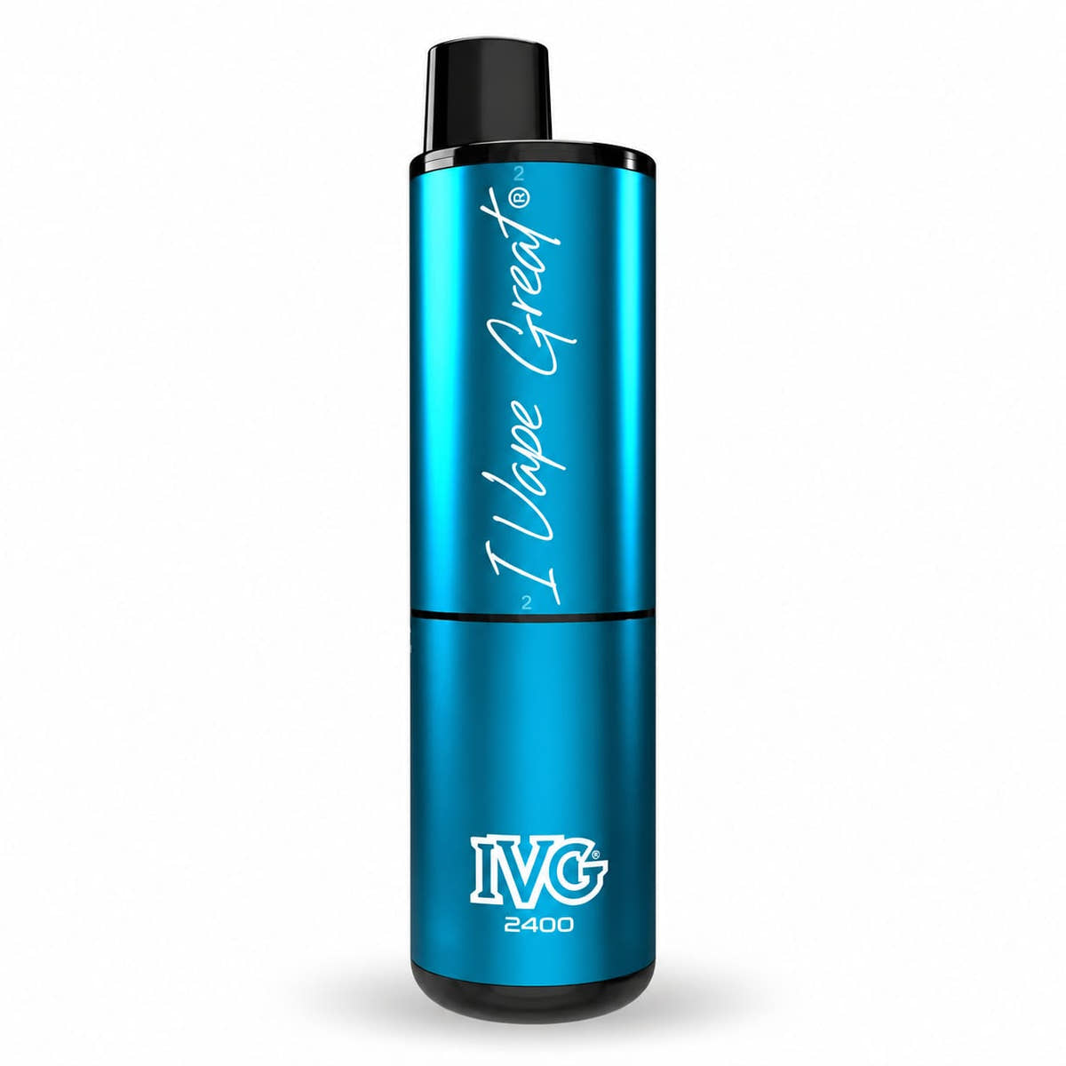 IVG 2400 Reloaded 4-in-1 Rechargeable Prefilled Vape Kit – Box of 5 Devices