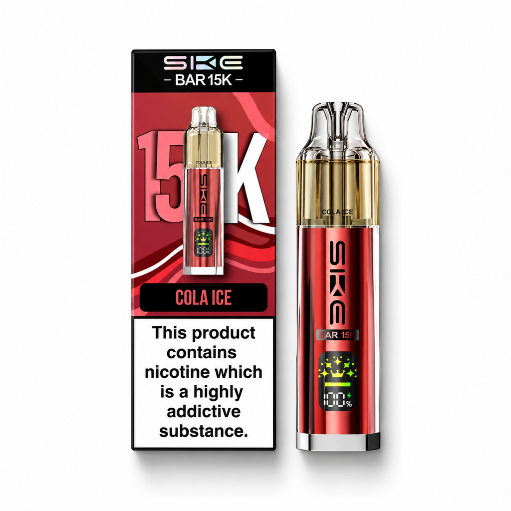 SKE Bar 15K Prefilled Vape Kit - Single