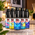 IVG Intense Nicotine Salt E-Liquid – Case of 10 Bottles