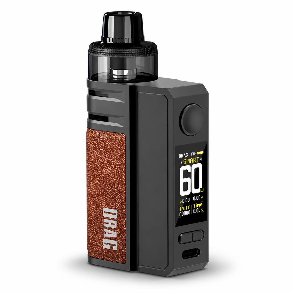 Voopoo Drag E60 Pod Mod Kit - Single