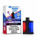 Hayati Pro Ultra Plus 25000 Puff 20mg Prefilled Replacement Pods – Pack of 5