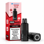 Hayati Pro Max Plus 6000 Puff Pods / Refills  – Pack of 5