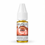 Elf Bar Elfliq Nicotine Salt 10ml E-Liquid – Case of 10 Bottles