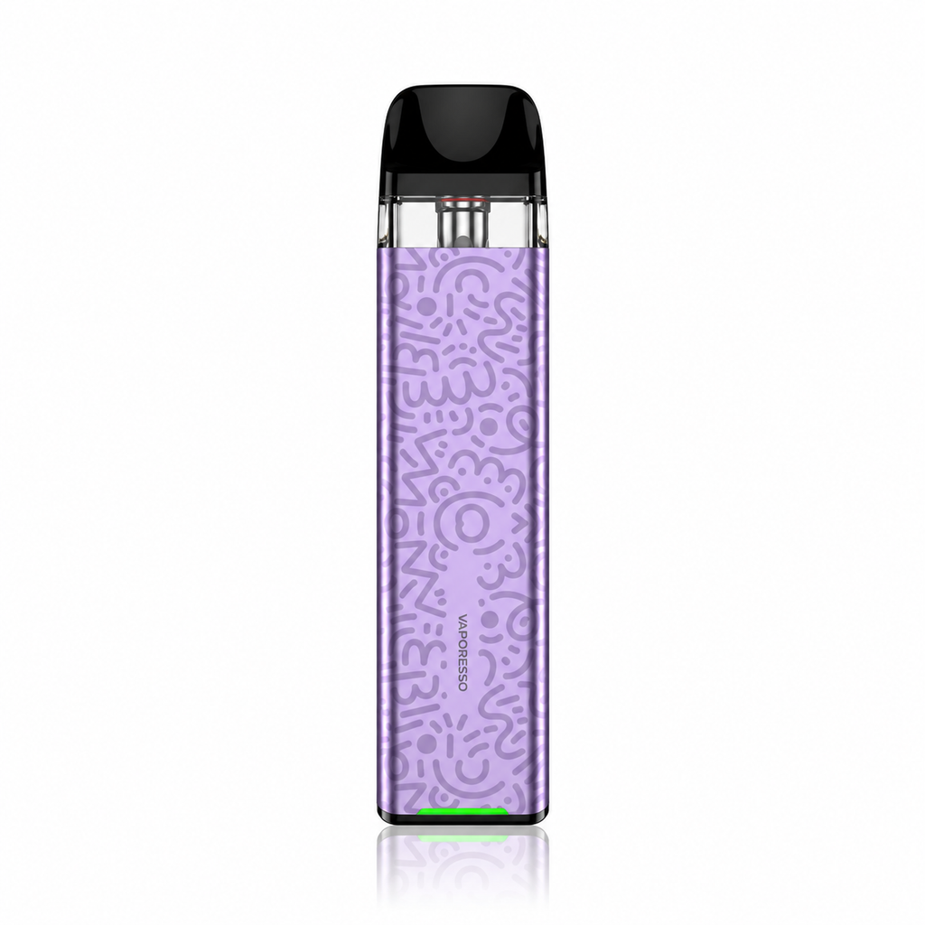 Vaporesso XROS 3 Mini Refillable Pod Vape Kit – Single Device