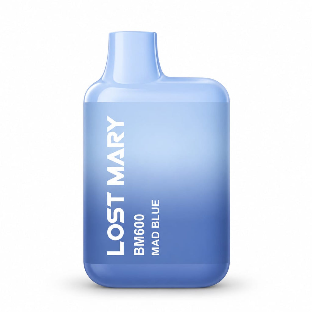 Lost Mary BM600 Prefilled Rechargeable Vape Kit – Case of 10 Devices