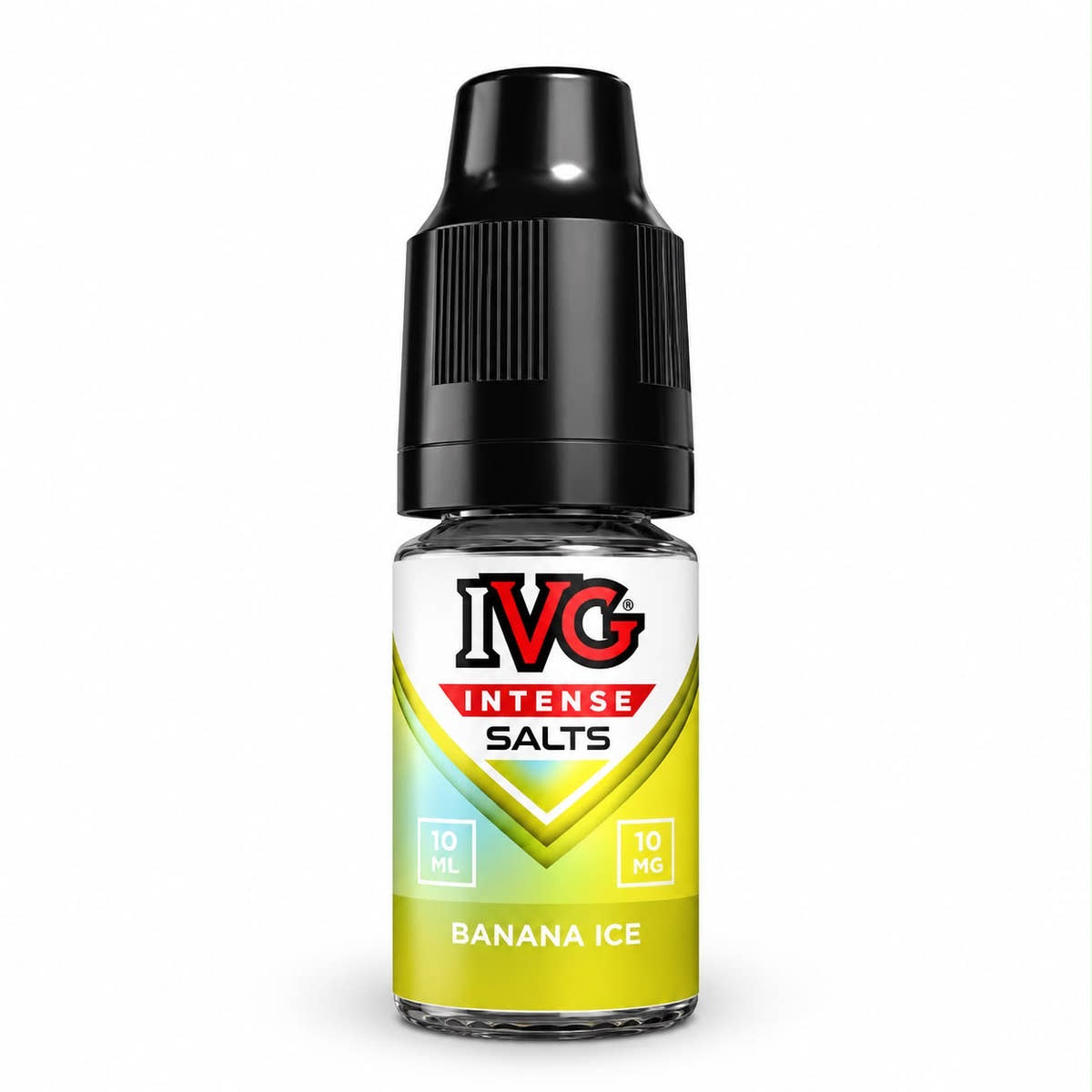 IVG Intense Nicotine Salt E-Liquid – Case of 10 Bottles