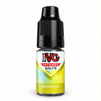 IVG Intense Nicotine Salt E-Liquid – Case of 10 Bottles