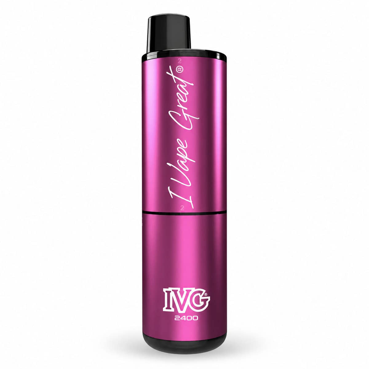 IVG 2400 Reloaded 4-in-1 Rechargeable Prefilled Vape Kit – Box of 5 Devices