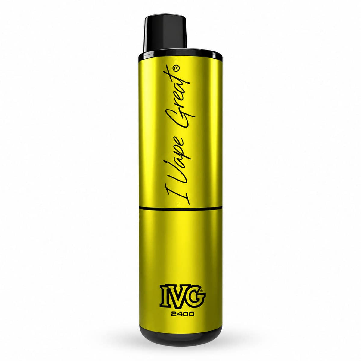 IVG 2400 Reloaded 4-in-1 Rechargeable Prefilled Vape Kit – Box of 5 Devices