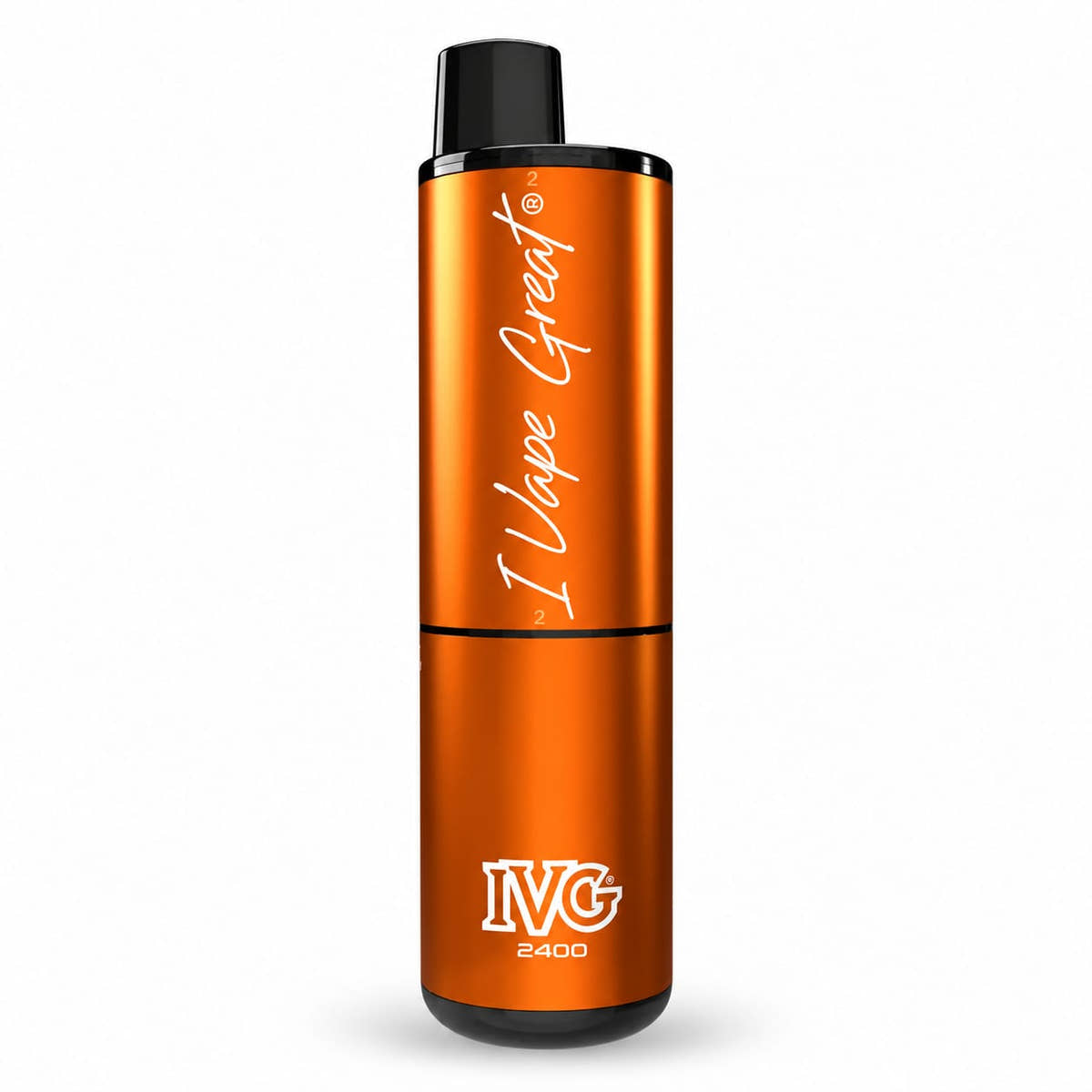 IVG 2400 Reloaded 4-in-1 Rechargeable Prefilled Vape Kit – Box of 5 Devices